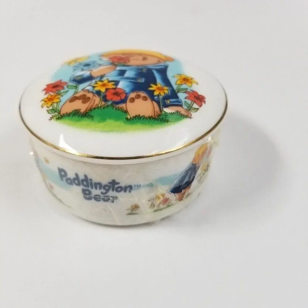 Eden Toys vintage paddington